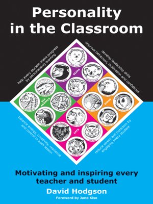 cover image of Personality in the Classroom